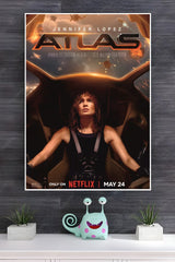 AI Dominion Poster | Hollywood Movies Posters