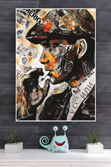 Adrenaluxe Poster | Hollywood Movies Posters