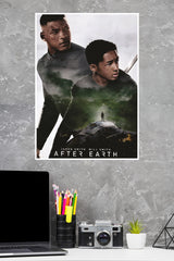 After Earth Poster | Hollywood Movies Posters