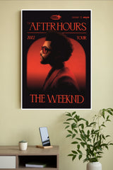 Aftfr Hours Poster | Music Posters