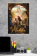 Aladdin Poster | Hollywood Movies Posters