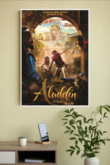 Aladdin Poster | Hollywood Movies Posters