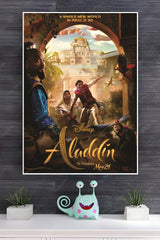 Aladdin Poster | Hollywood Movies Posters