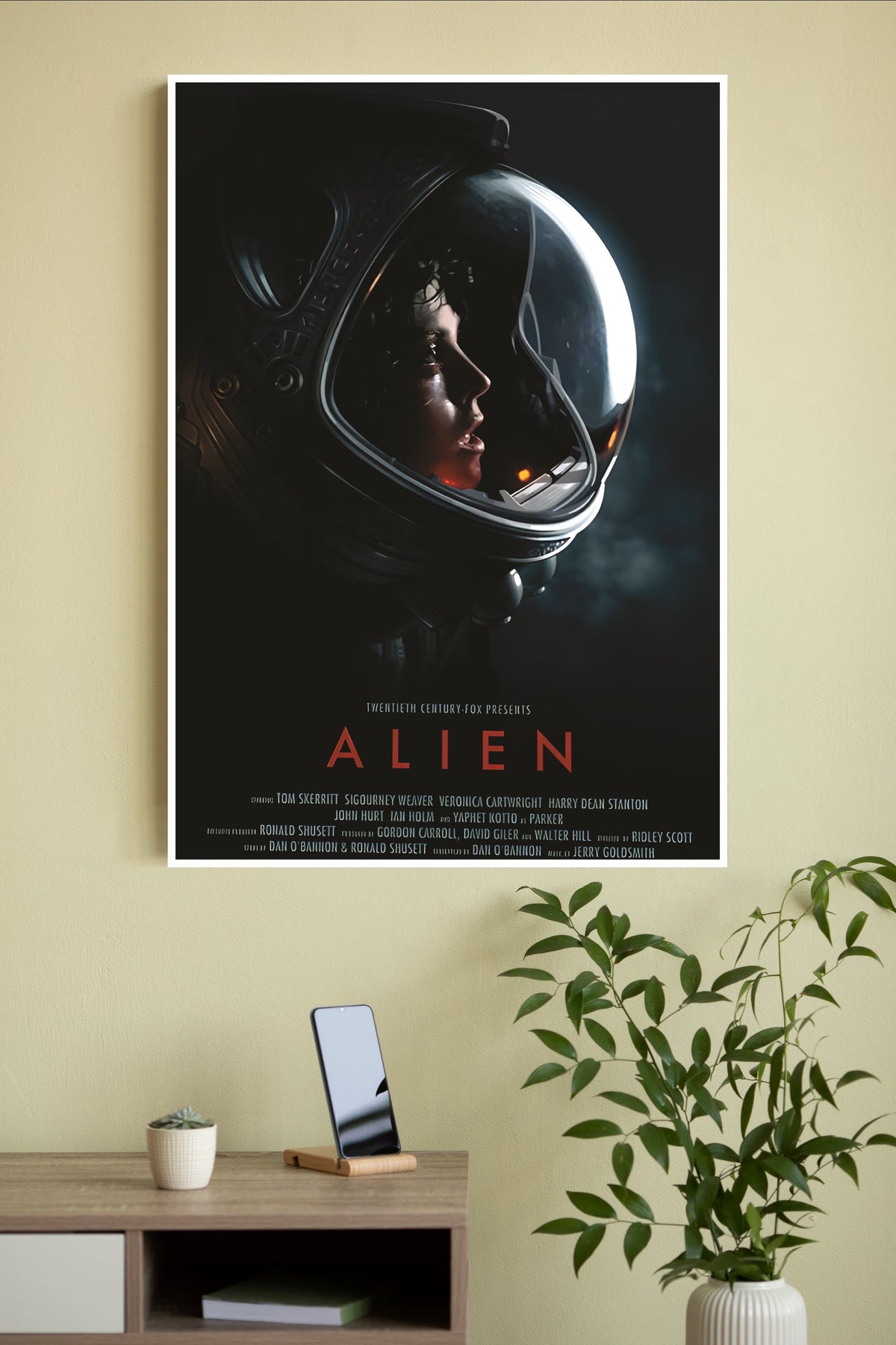 Alien Poster | Hollywood Movies Posters