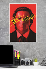 American Psycho Poster | Hollywood Movies Posters
