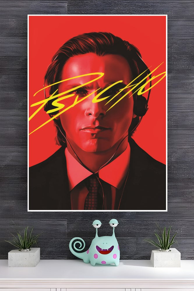 American Psycho Poster | Hollywood Movies Posters