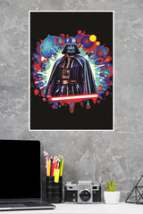 Anakin Skywalker Poster | Hollywood Movies Posters