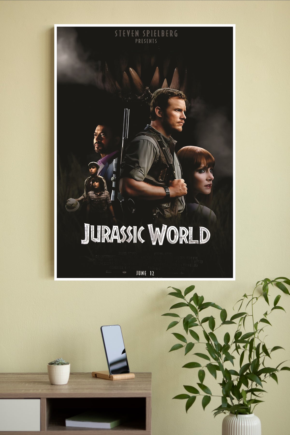 Ancient Beasts Poster | Hollywood Movies Posters