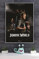 Ancient Beasts Poster | Hollywood Movies Posters