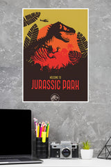 Ancient Predator Park Poster | Hollywood Movies Posters