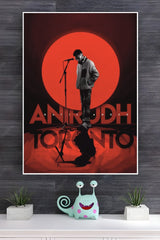 Anirudh Poster | Music Posters