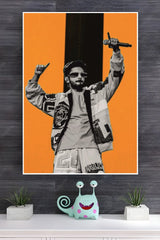 Anirudh Ravichander Poster | Music Posters
