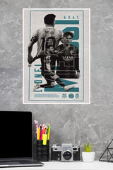 Argentinanational Poster | Football Posters