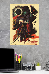 Astro Guardians Poster | Hollywood Movies Posters