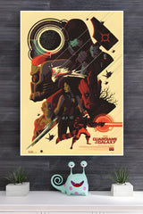 Astro Guardians Poster | Hollywood Movies Posters