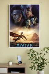 Avatar Waters of Life Poster | Hollywood Movies Posters