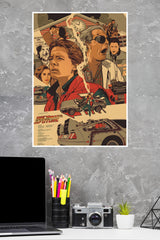 Back to the Future Poster | Hollywood Movies Posters