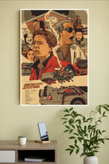 Back to the Future Poster | Hollywood Movies Posters