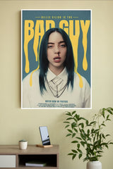 Bad Cuy Poster | Music Posters