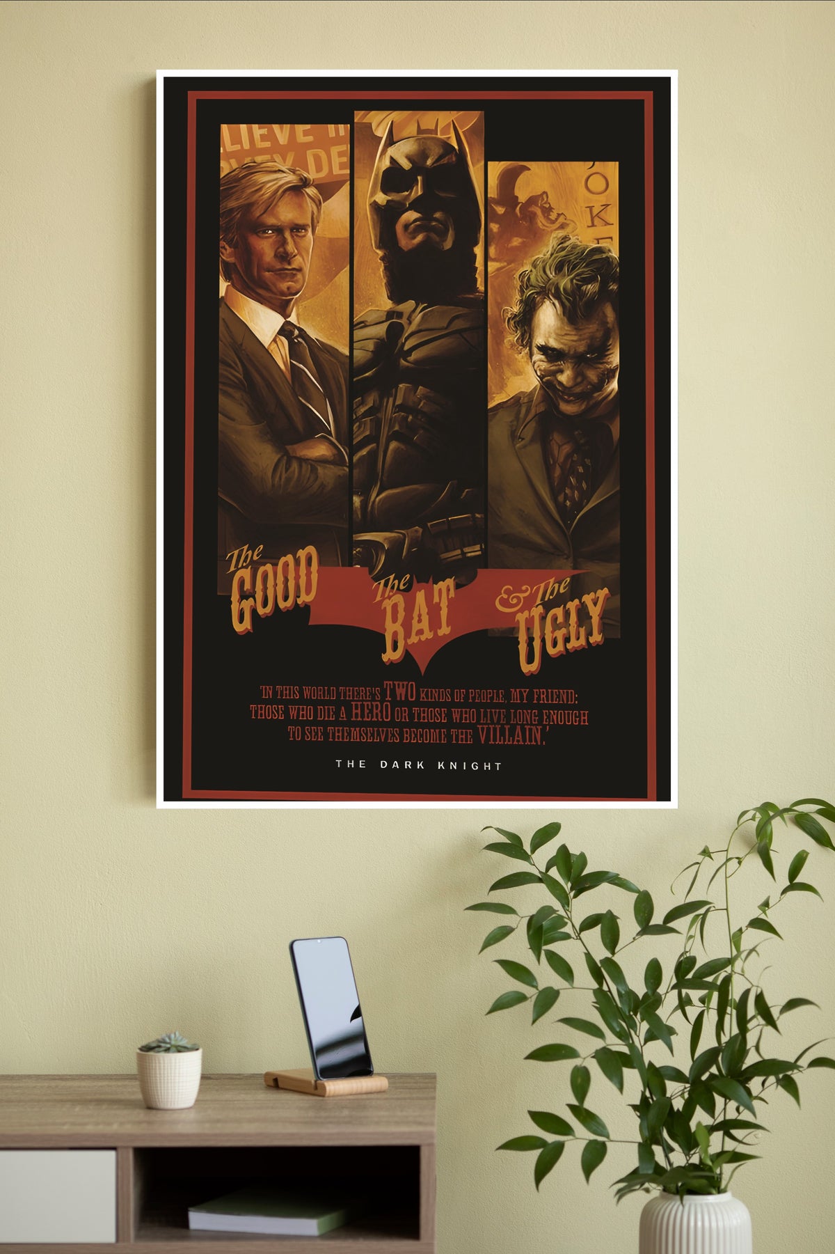 Batman Poster | Hollywood Movies Posters