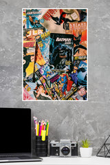 Batman The Legend Reborn Poster | Hollywood Movies Posters