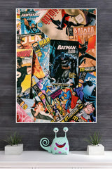 Batman The Legend Reborn Poster | Hollywood Movies Posters