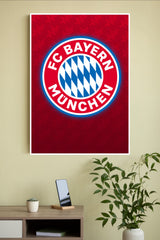 Bayern Munich Poster | Football Posters