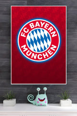 Bayern Munich Poster | Football Posters