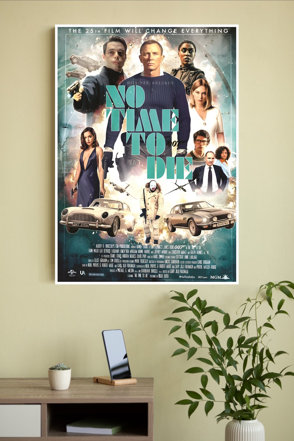 Beyond the Last Hour Poster | Hollywood Movies Posters