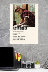 Bieber Poster | Music Posters