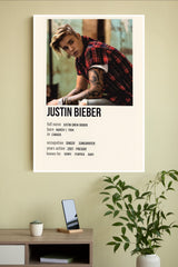 Bieber Poster | Music Posters
