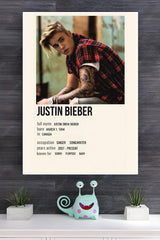 Bieber Poster | Music Posters