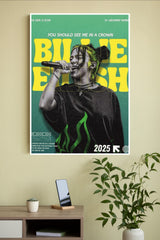Bilie Poster | Music Posters