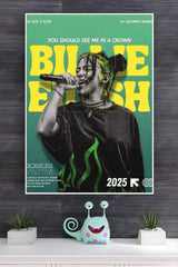 Bilie Poster | Music Posters