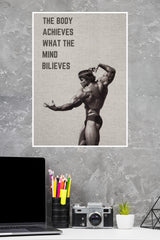 Bilieves Poster | Power Full Man Poster