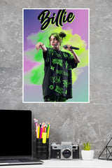 Billie Eilish Poster | Music Posters