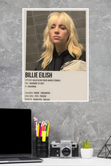 Billie Eilish Poster | Music Posters