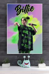 Billie Eilish Poster | Music Posters