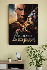 Black Adam Poster | Hollywood Movies Posters