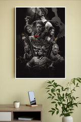 Blood and Brother hood Poster | Tollywood Movies Posters