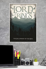 Boromir Poster | Hollywood Movies Posters