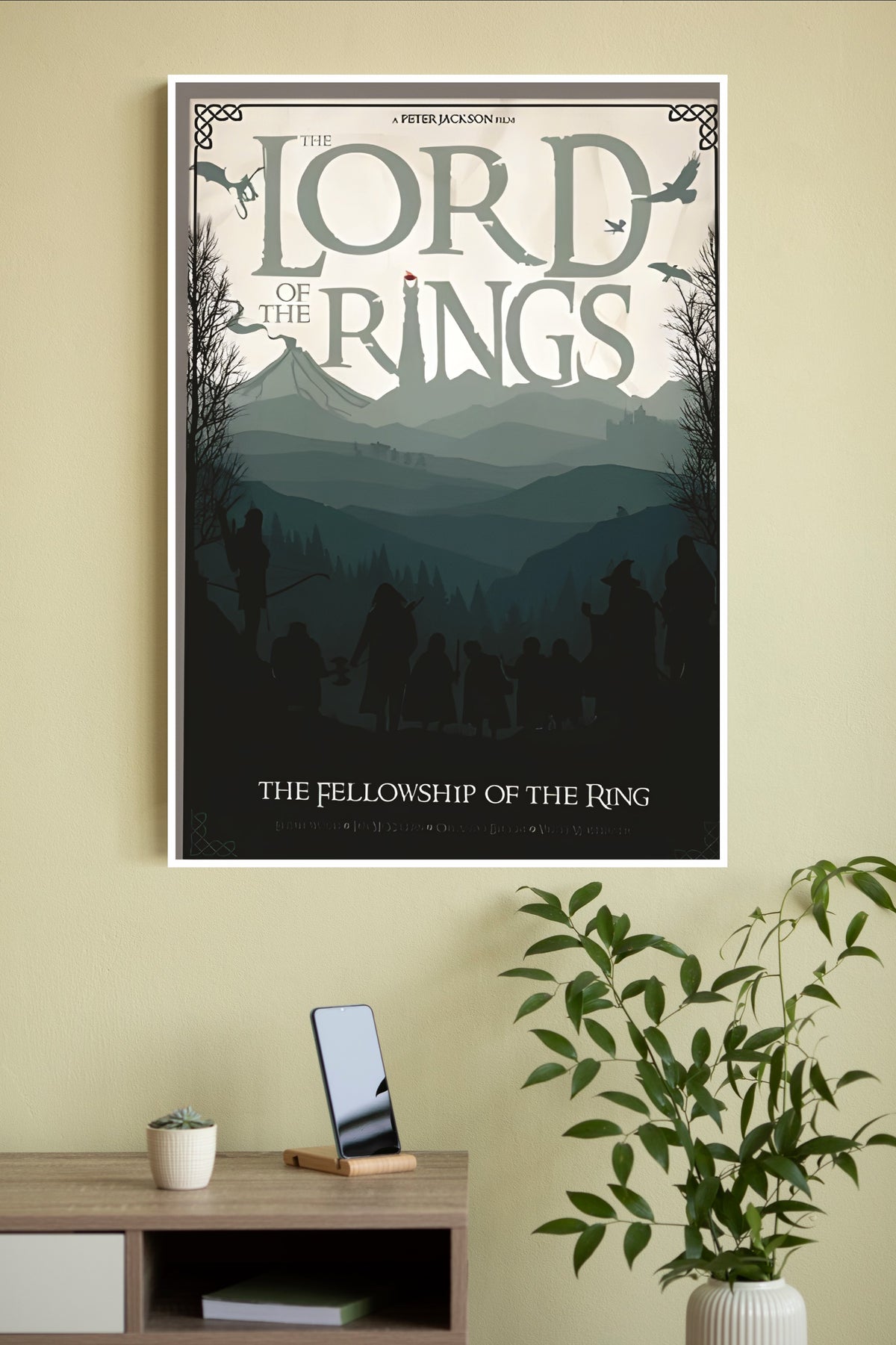 Boromir Poster | Hollywood Movies Posters
