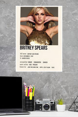 Britney Spears Poster | Music Posters