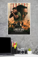 Brothers in Combat Poster | Hollywood Movies Posters