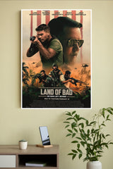 Brothers in Combat Poster | Hollywood Movies Posters