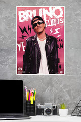 Bruno Poster | Music Posters