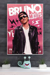 Bruno Poster | Music Posters