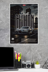 Bugatti Poster | Cars Posters