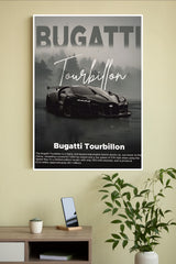 Bugatti Veyron Poster | Cars Posters