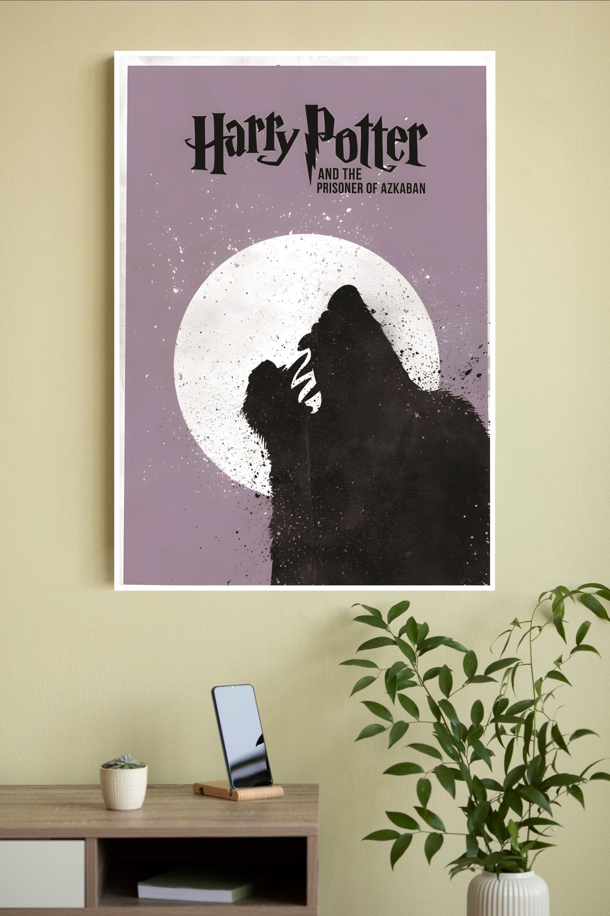 Butterbeer & Secrets Poster | Hollywood Movies Posters